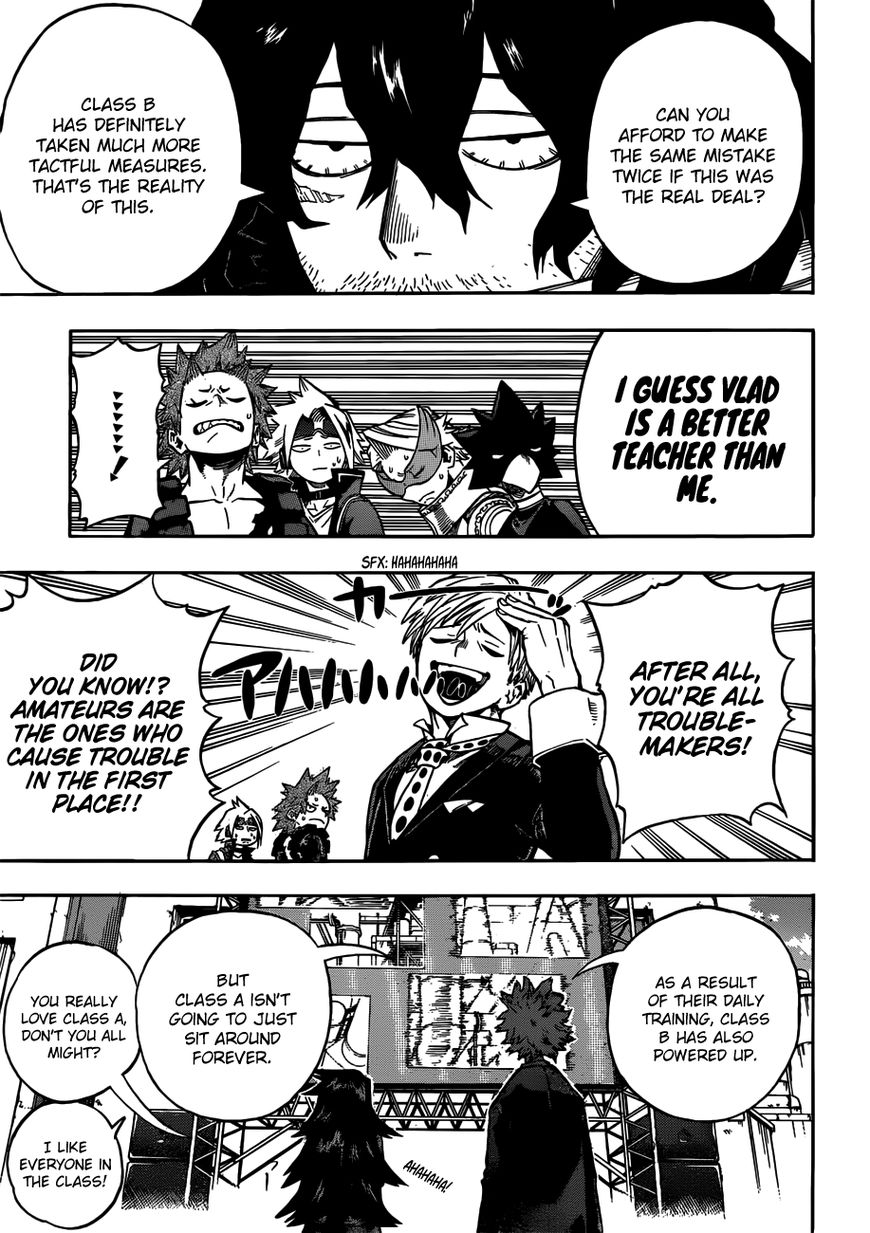 Read Boku no Hero Academia EN Manga Online
