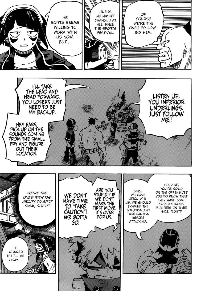 Read Boku no Hero Academia EN Manga Online