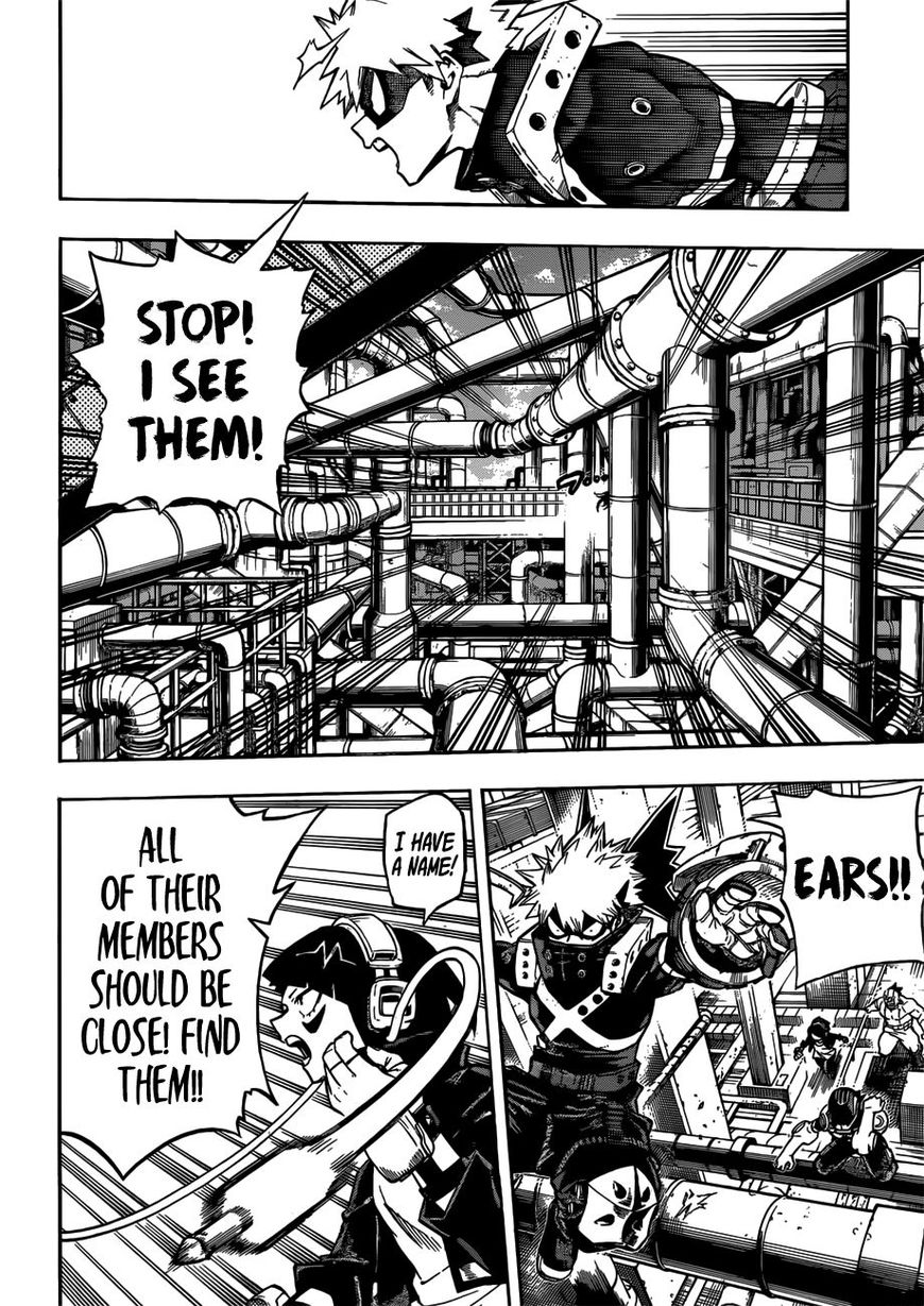 Read Boku no Hero Academia EN Manga Online