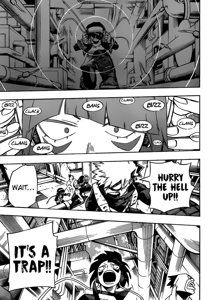 Read Boku no Hero Academia EN Manga Online