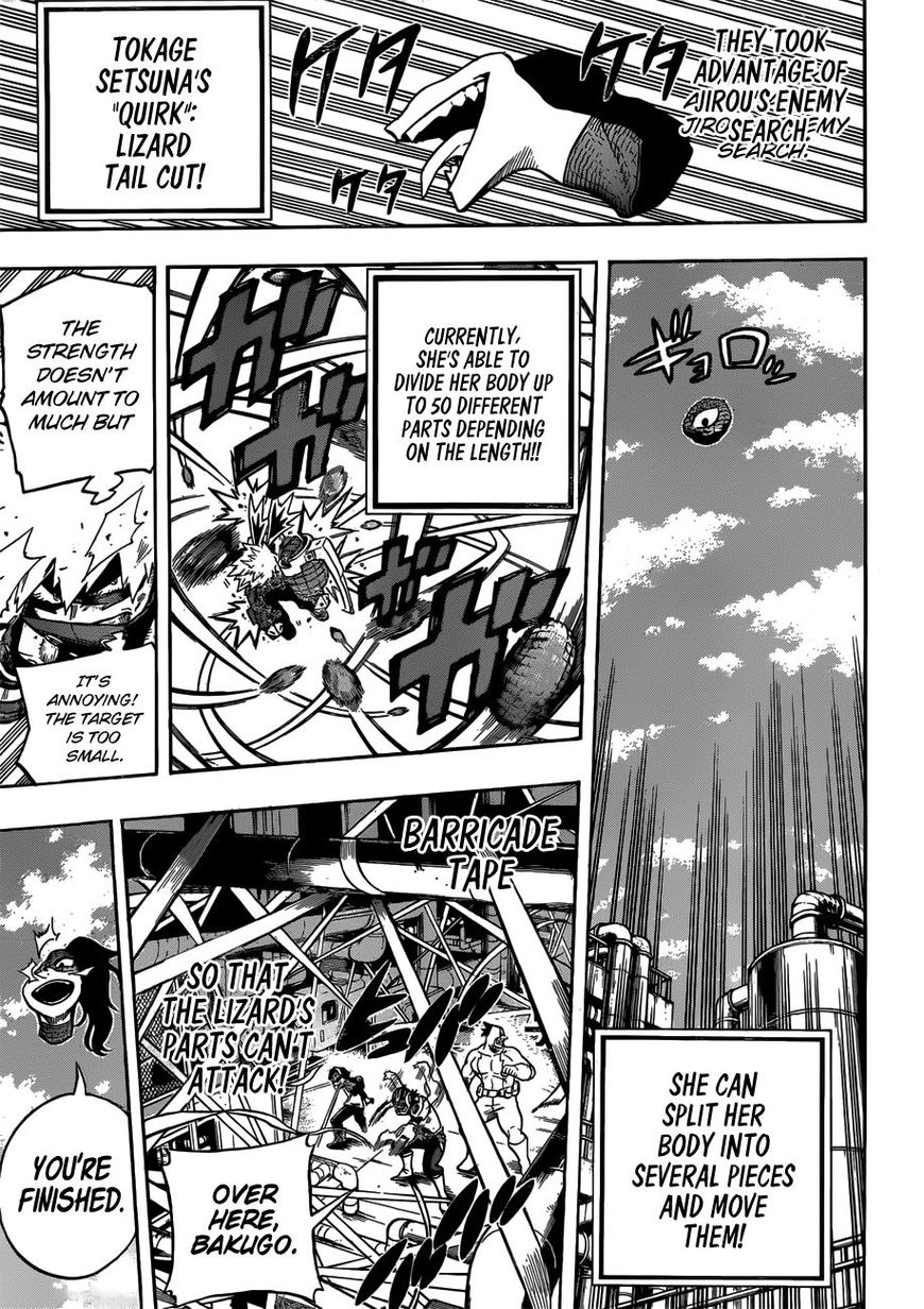 Read Boku no Hero Academia EN Manga Online