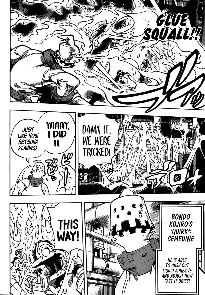Read Boku no Hero Academia EN Manga Online