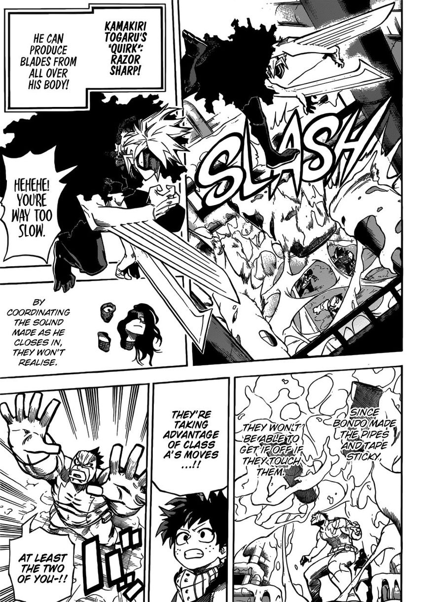 Read Boku no Hero Academia EN Manga Online