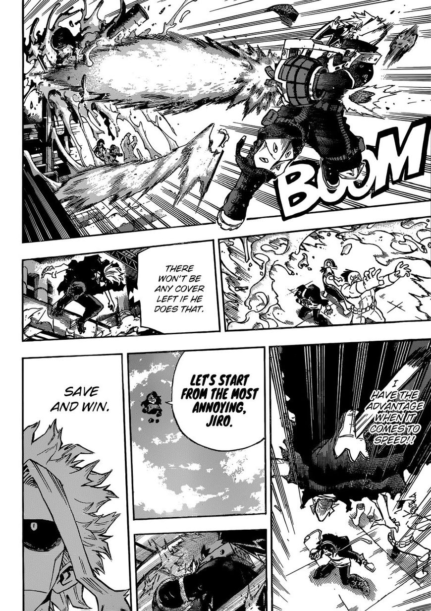 Read Boku no Hero Academia EN Manga Online