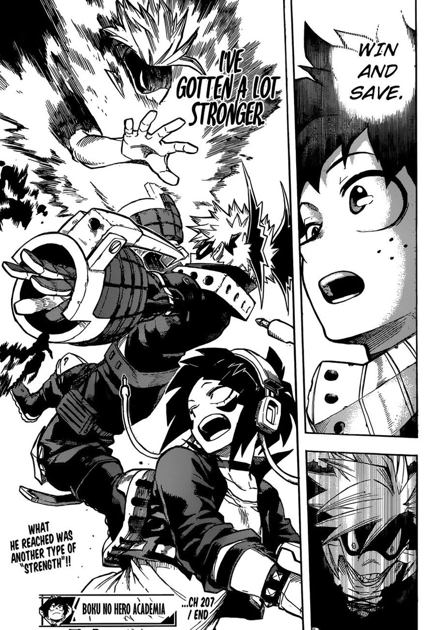 Read Boku no Hero Academia EN Manga Online