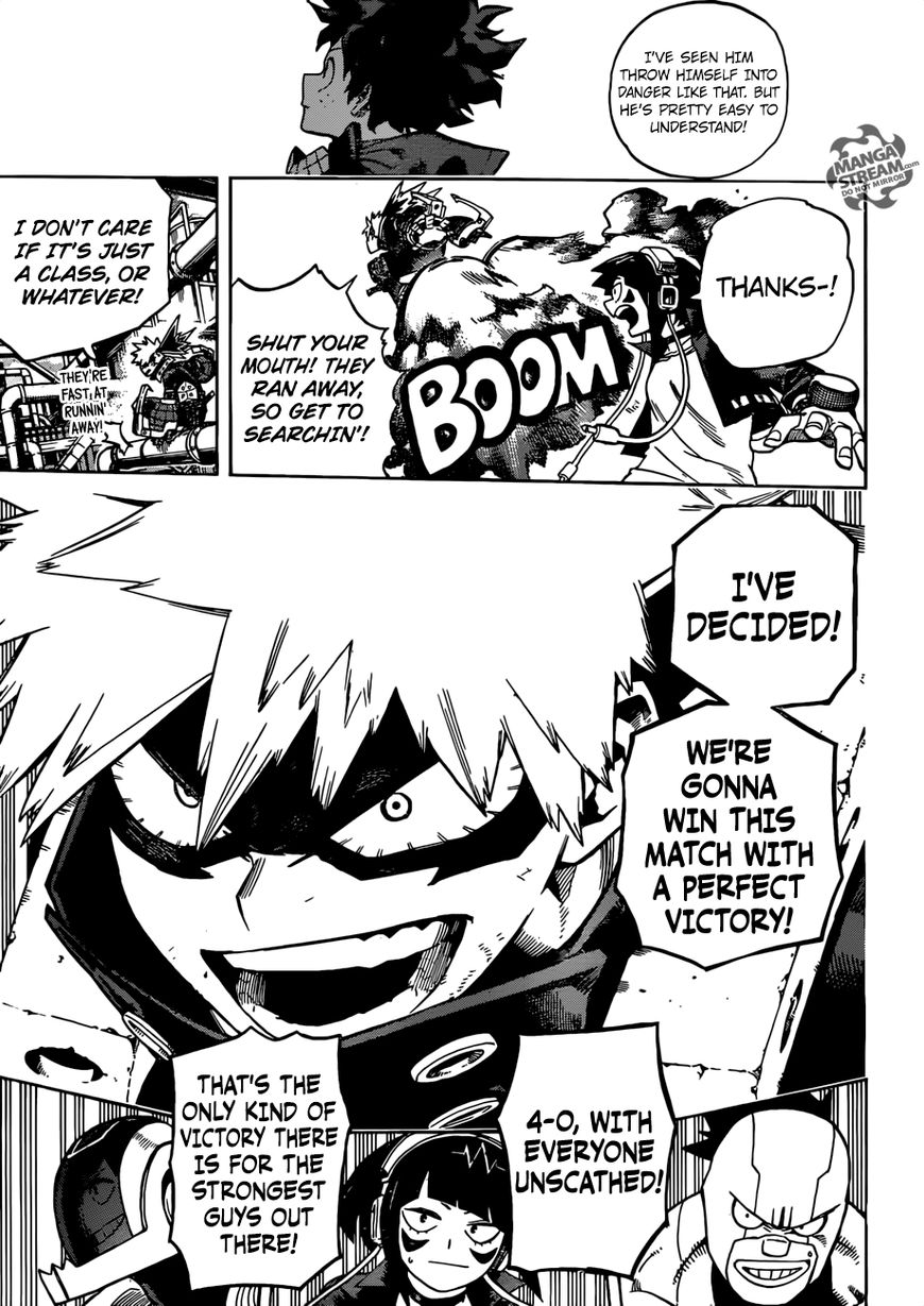 Read Boku no Hero Academia EN Manga Online