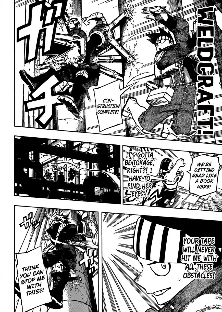 Read Boku no Hero Academia EN Manga Online