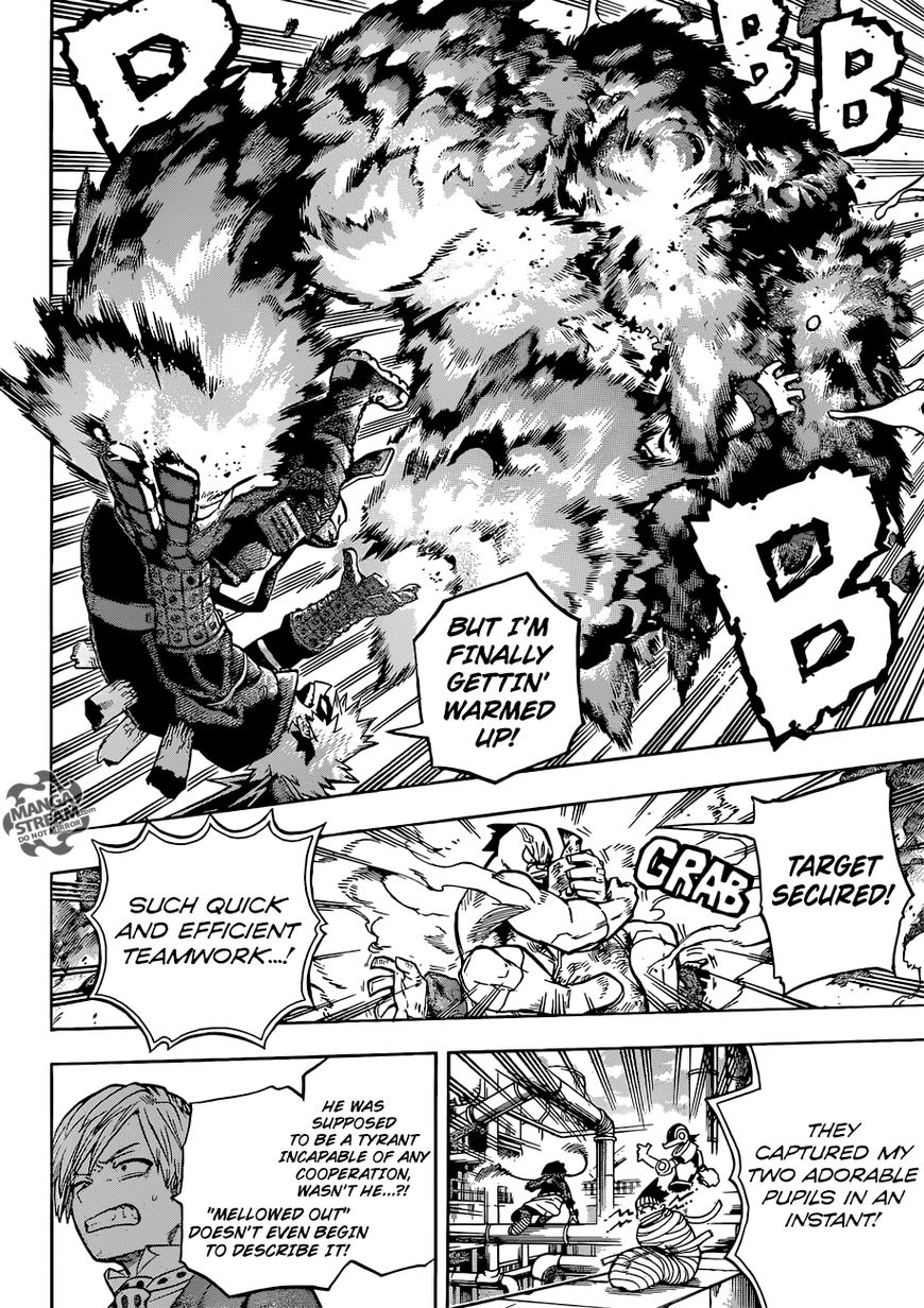 Read Boku no Hero Academia EN Manga Online