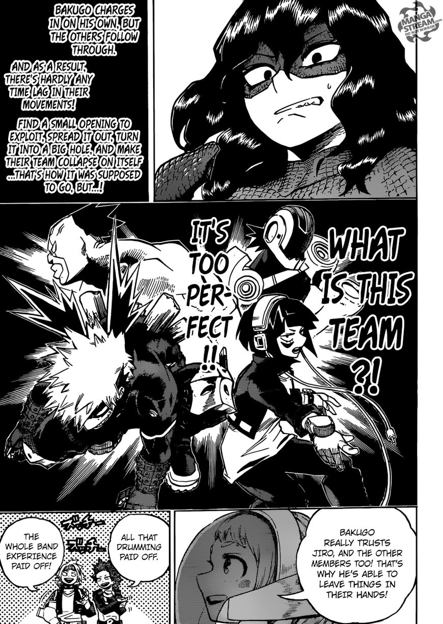 Read Boku no Hero Academia EN Manga Online