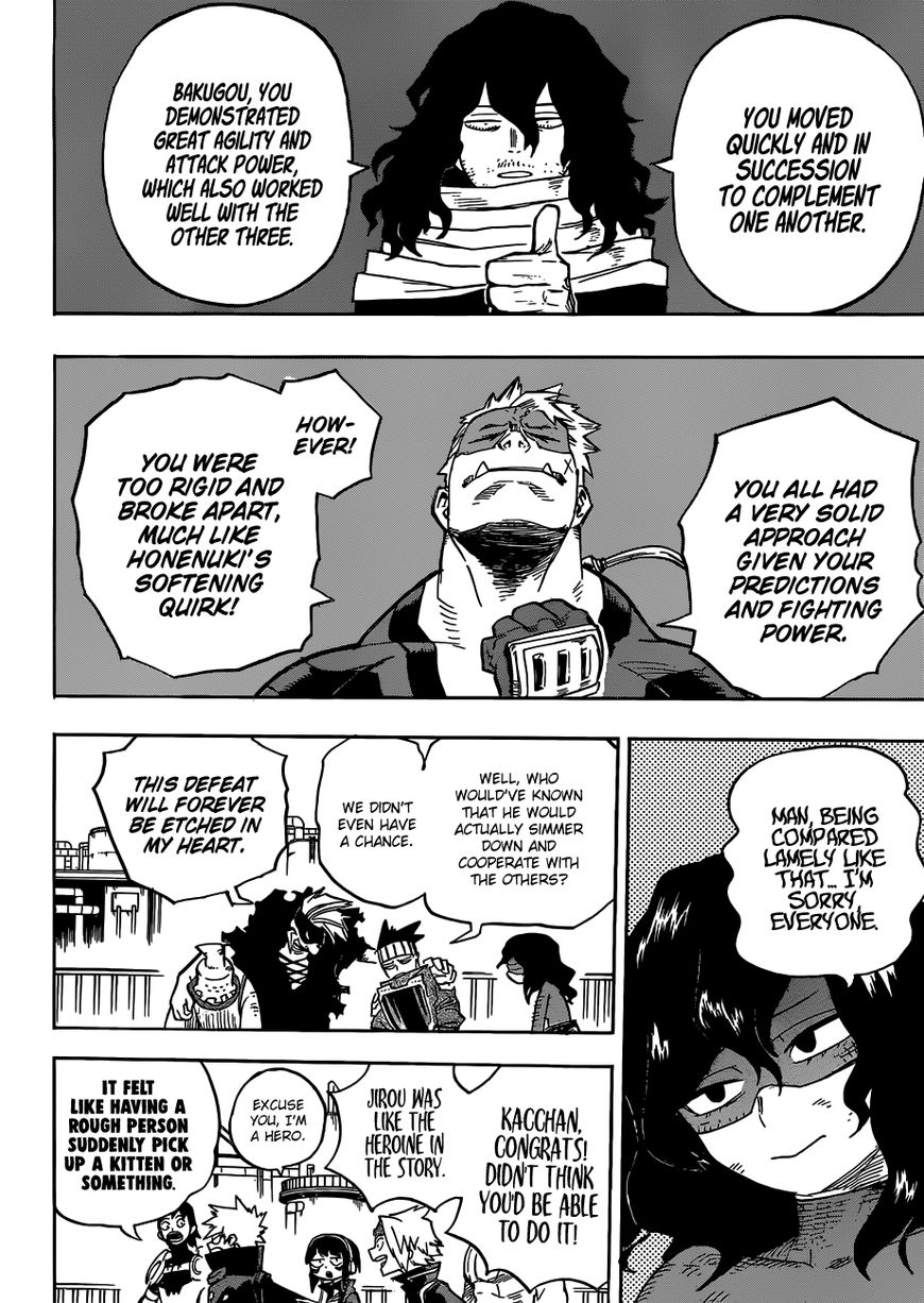 Read Boku no Hero Academia EN Manga Online
