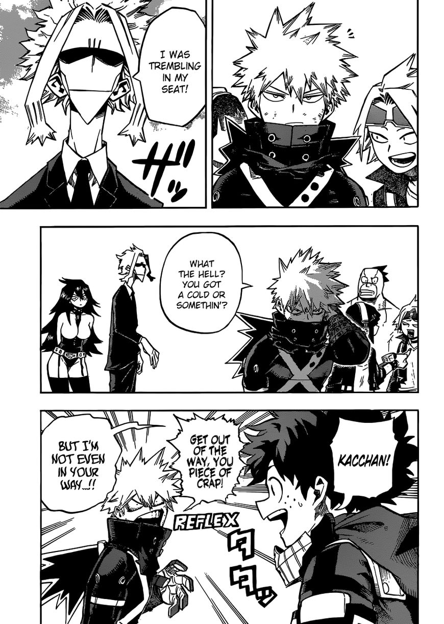 Read Boku no Hero Academia EN Manga Online