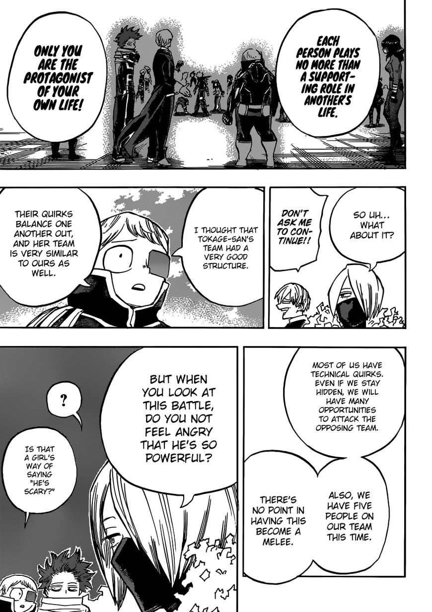 Read Boku no Hero Academia EN Manga Online