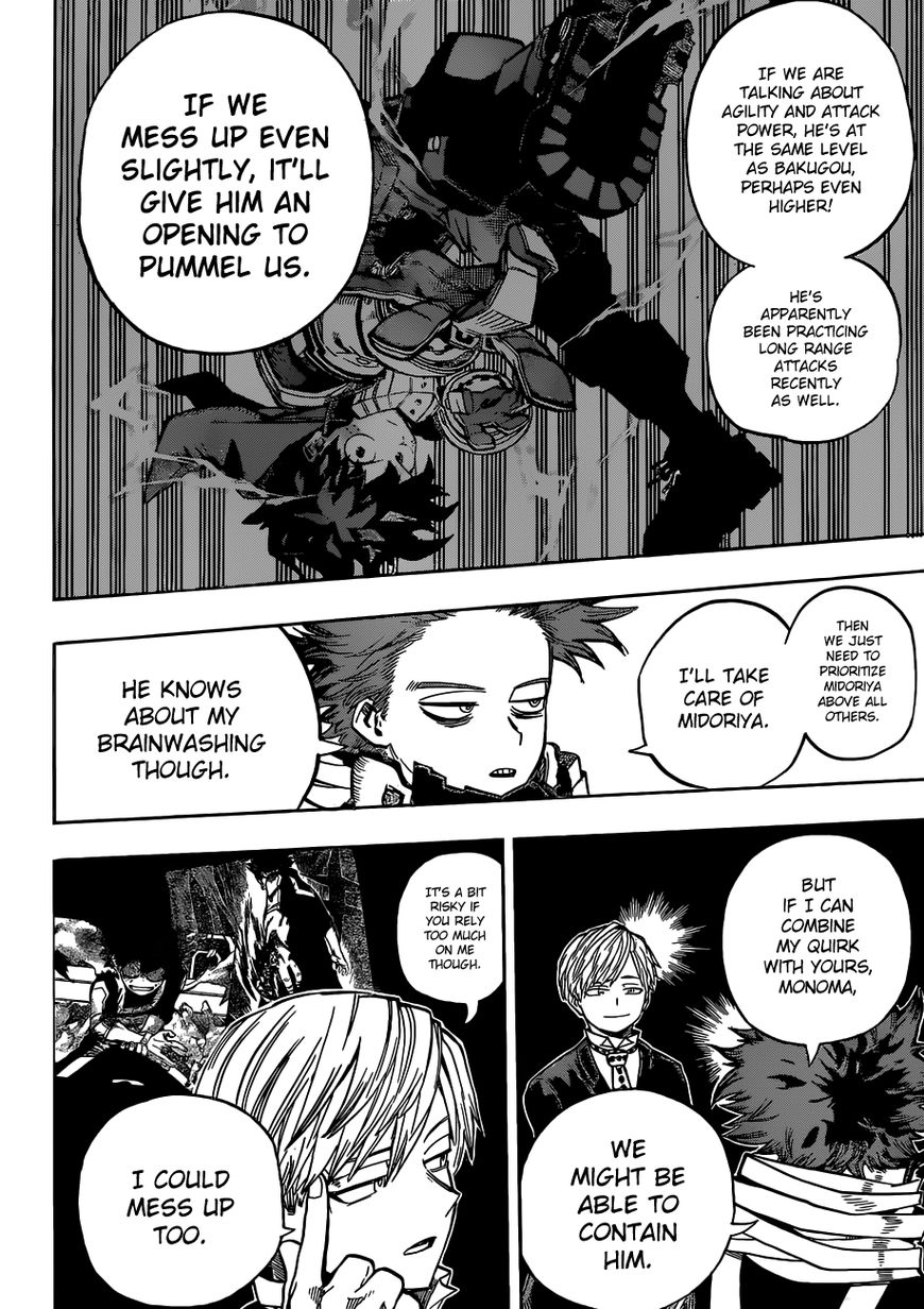 Read Boku no Hero Academia EN Manga Online