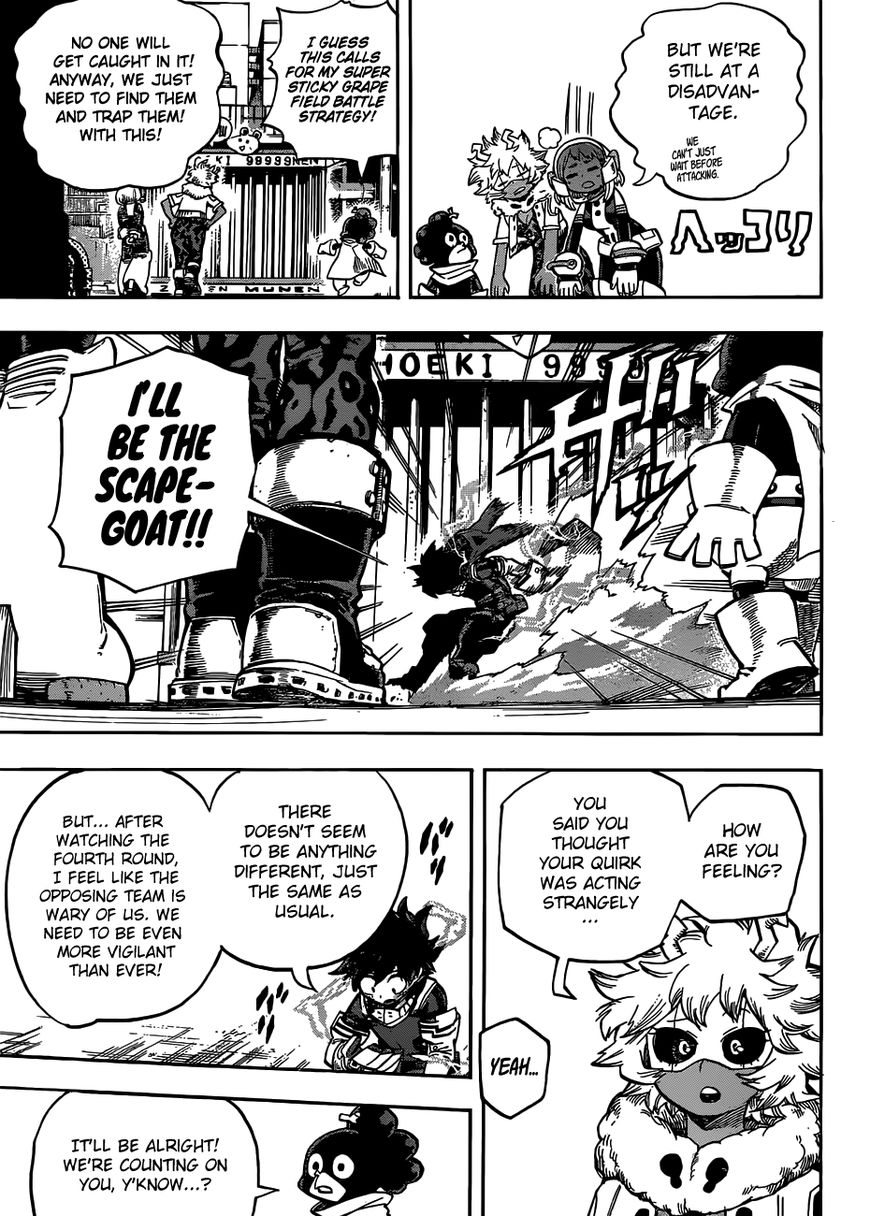 Read Boku no Hero Academia EN Manga Online