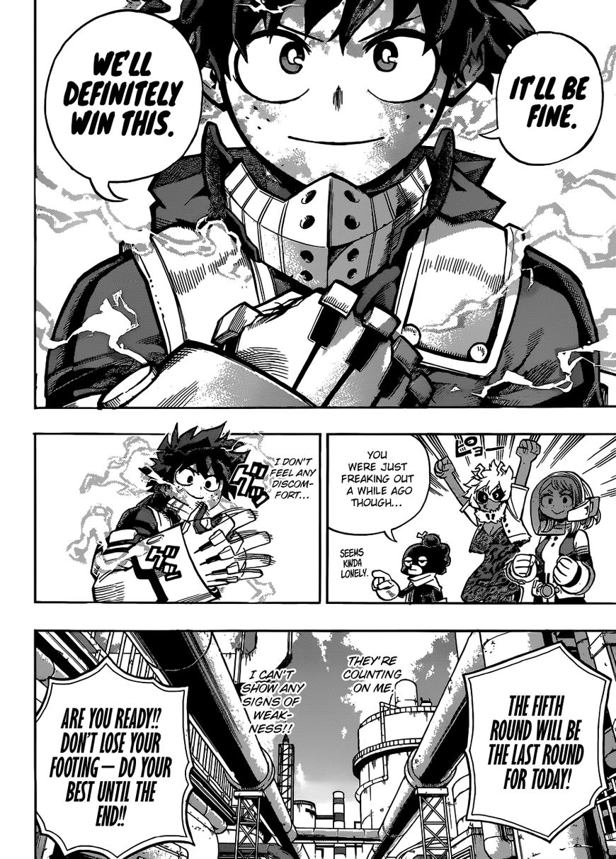 Read Boku no Hero Academia EN Manga Online