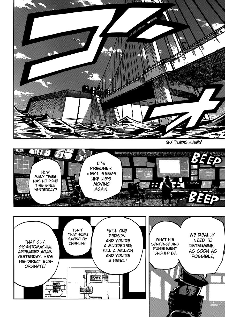 Read Boku no Hero Academia EN Manga Online
