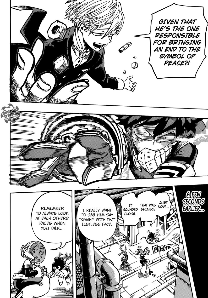 Read Boku no Hero Academia EN Manga Online