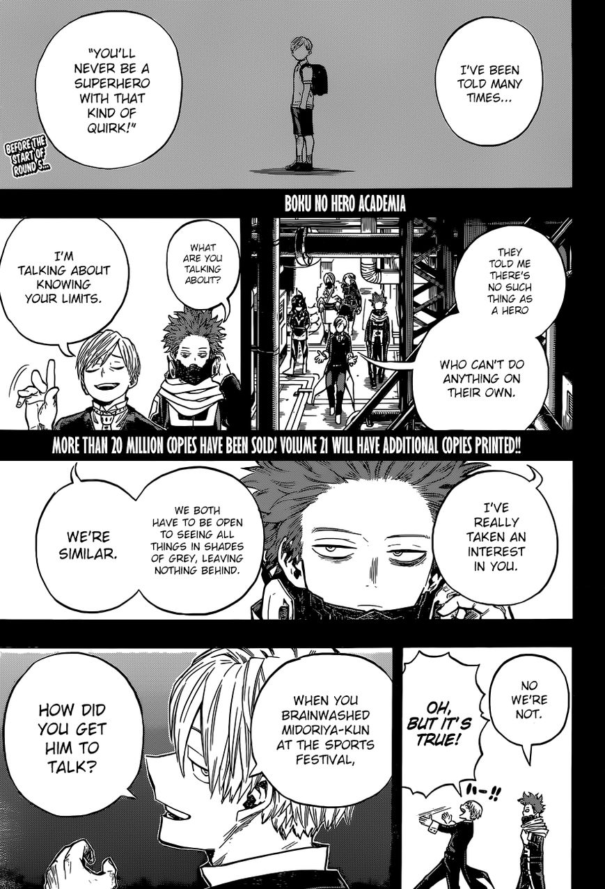 Read Boku no Hero Academia EN Manga Online