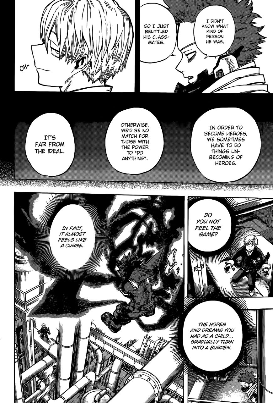 Read Boku no Hero Academia EN Manga Online