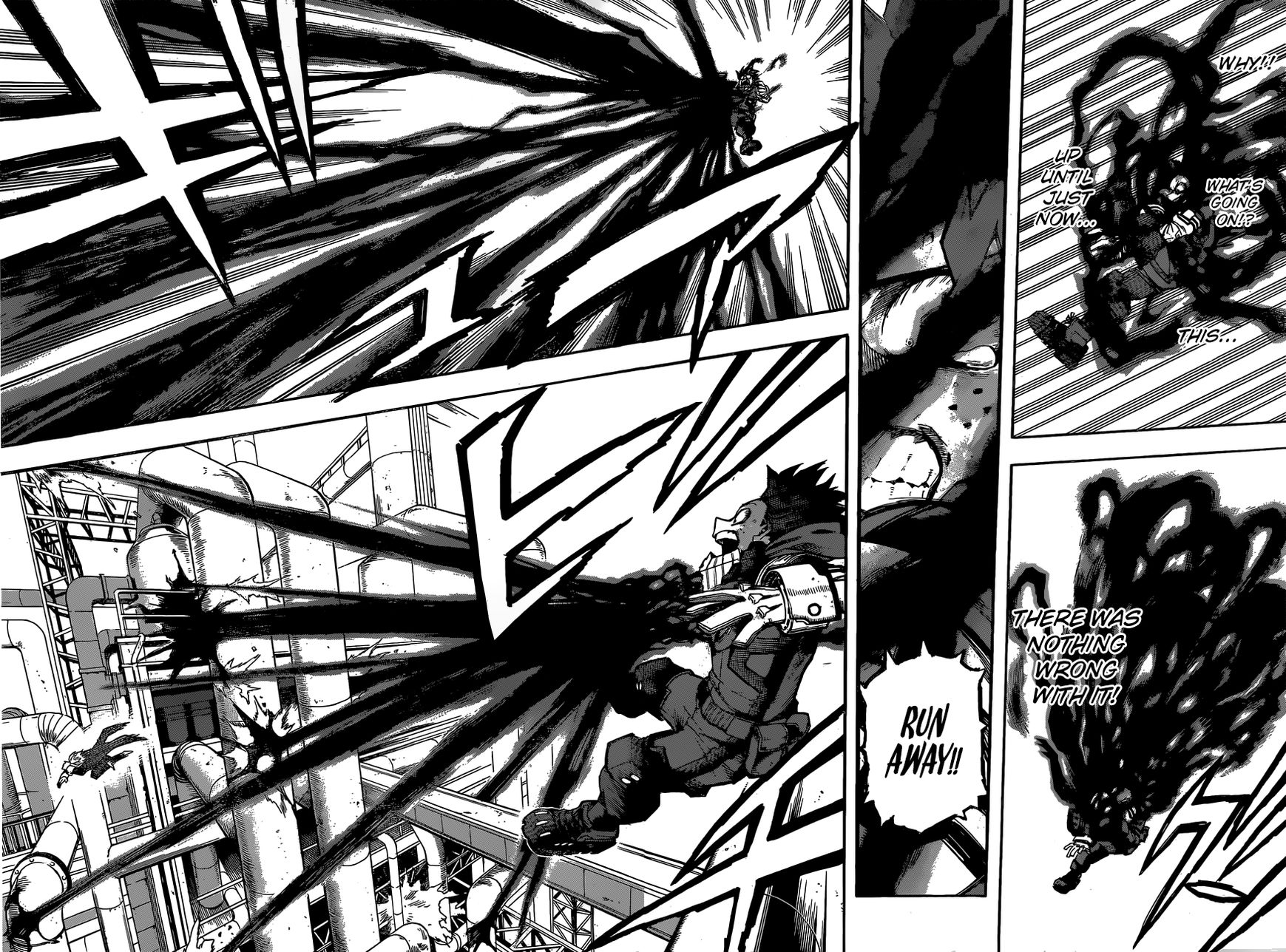 Read Boku no Hero Academia EN Manga Online