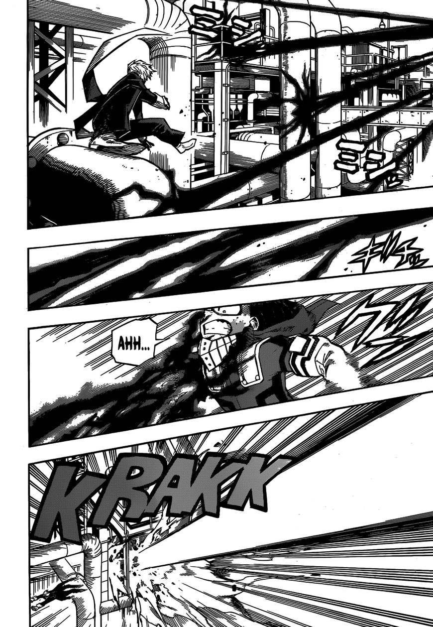 Read Boku no Hero Academia EN Manga Online