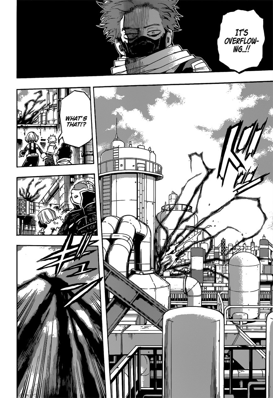 Read Boku no Hero Academia EN Manga Online