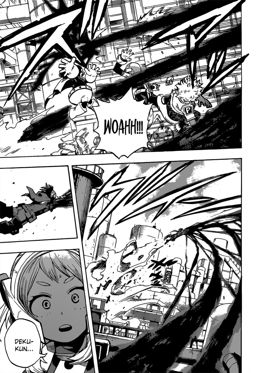 Read Boku no Hero Academia EN Manga Online