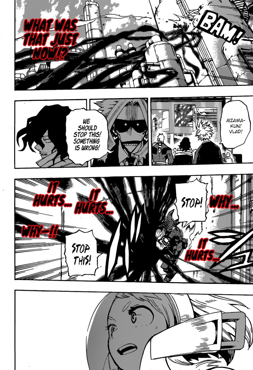 Read Boku no Hero Academia EN Manga Online