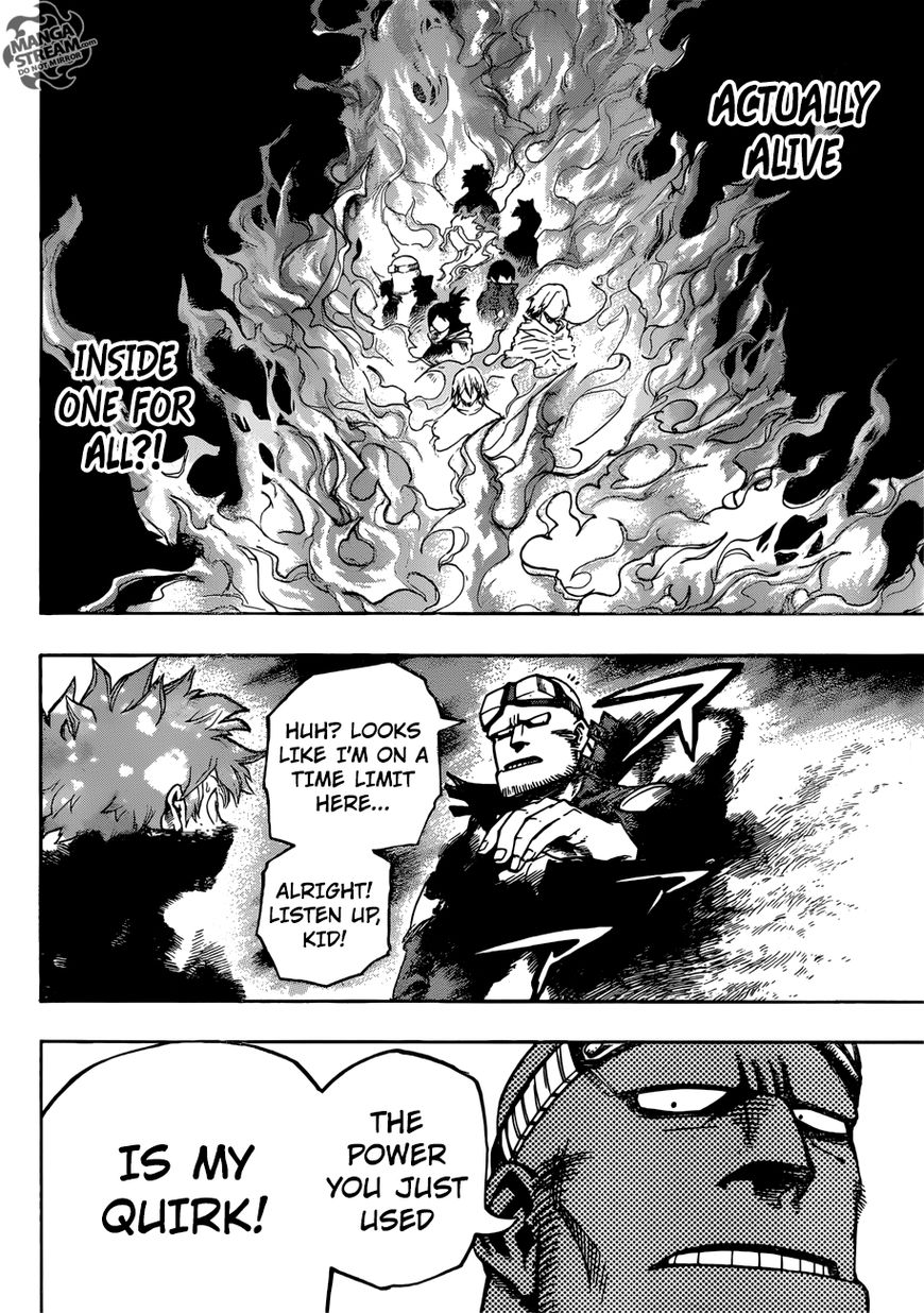 Read Boku no Hero Academia EN Manga Online