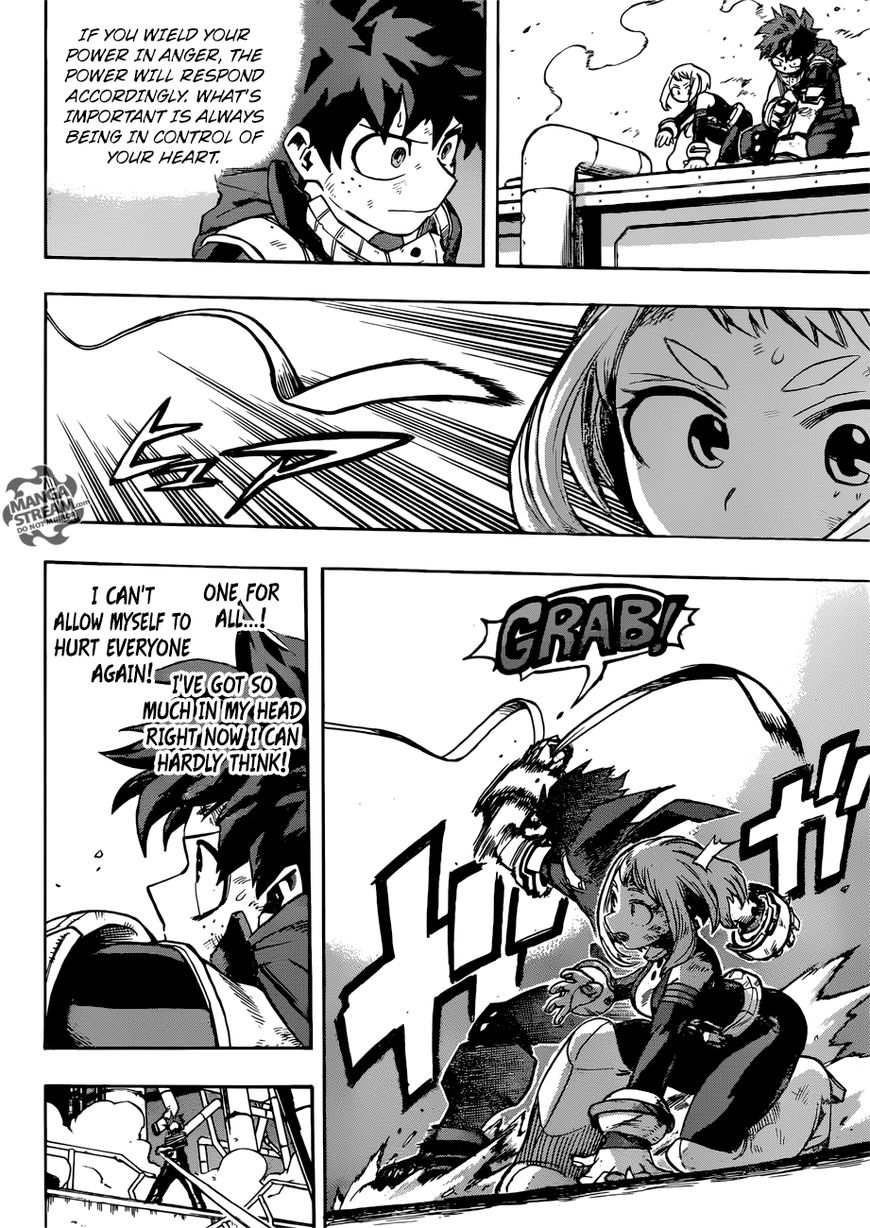 Read Boku no Hero Academia EN Manga Online