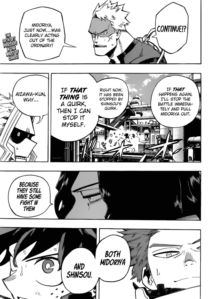Read Boku no Hero Academia EN Manga Online
