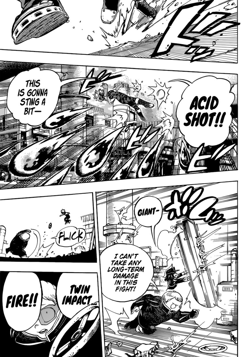 Read Boku no Hero Academia EN Manga Online