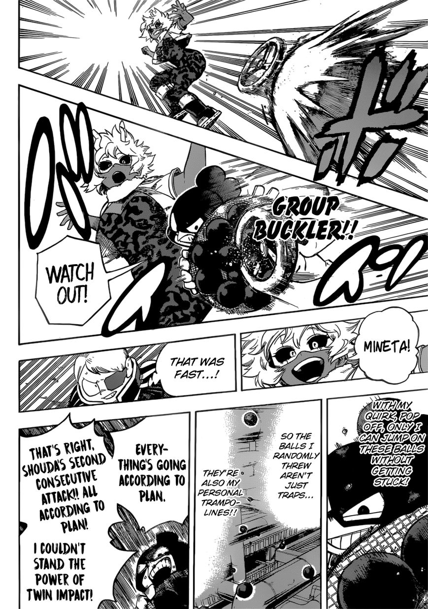 Read Boku no Hero Academia EN Manga Online