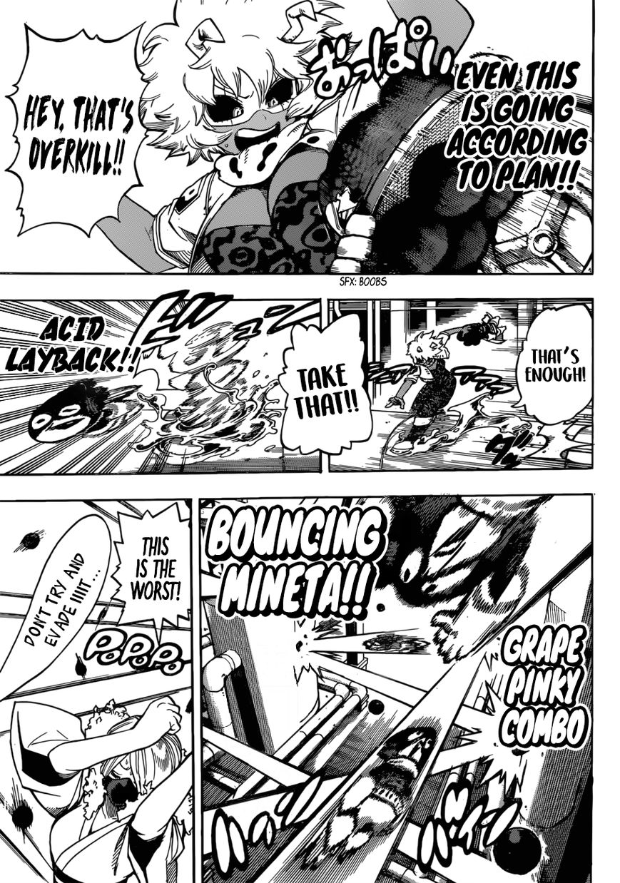 Read Boku no Hero Academia EN Manga Online