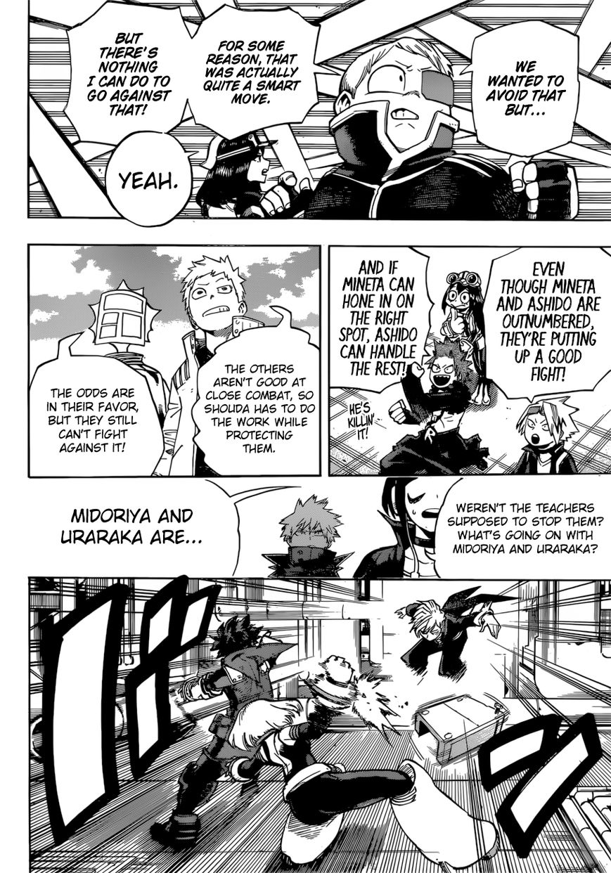 Read Boku no Hero Academia EN Manga Online