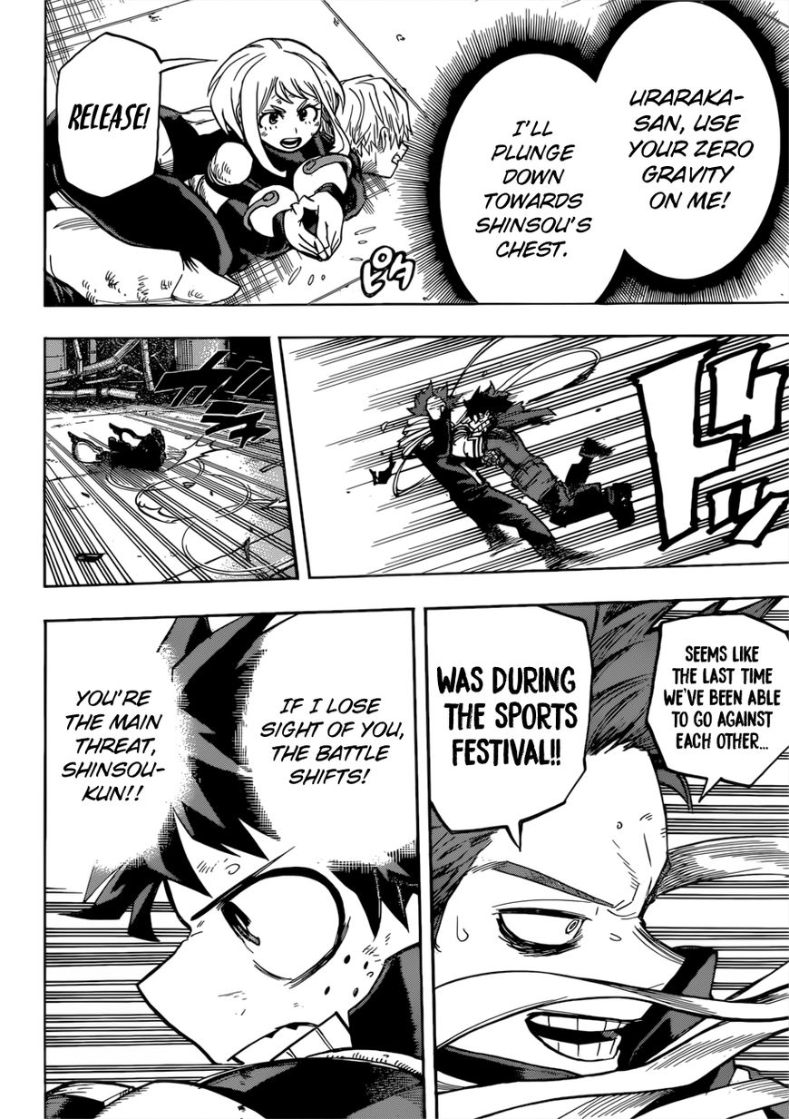 Read Boku no Hero Academia EN Manga Online
