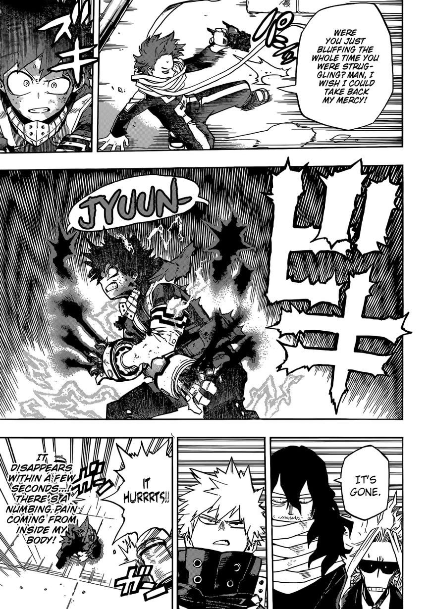 Read Boku no Hero Academia EN Manga Online