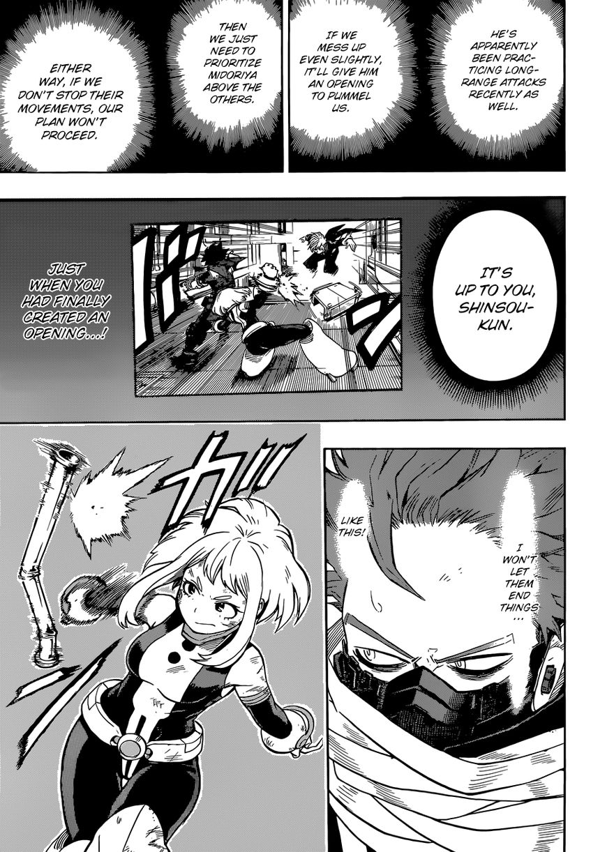Read Boku no Hero Academia EN Manga Online