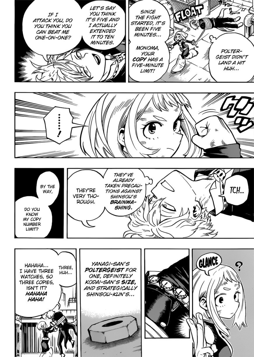 Read Boku no Hero Academia EN Manga Online