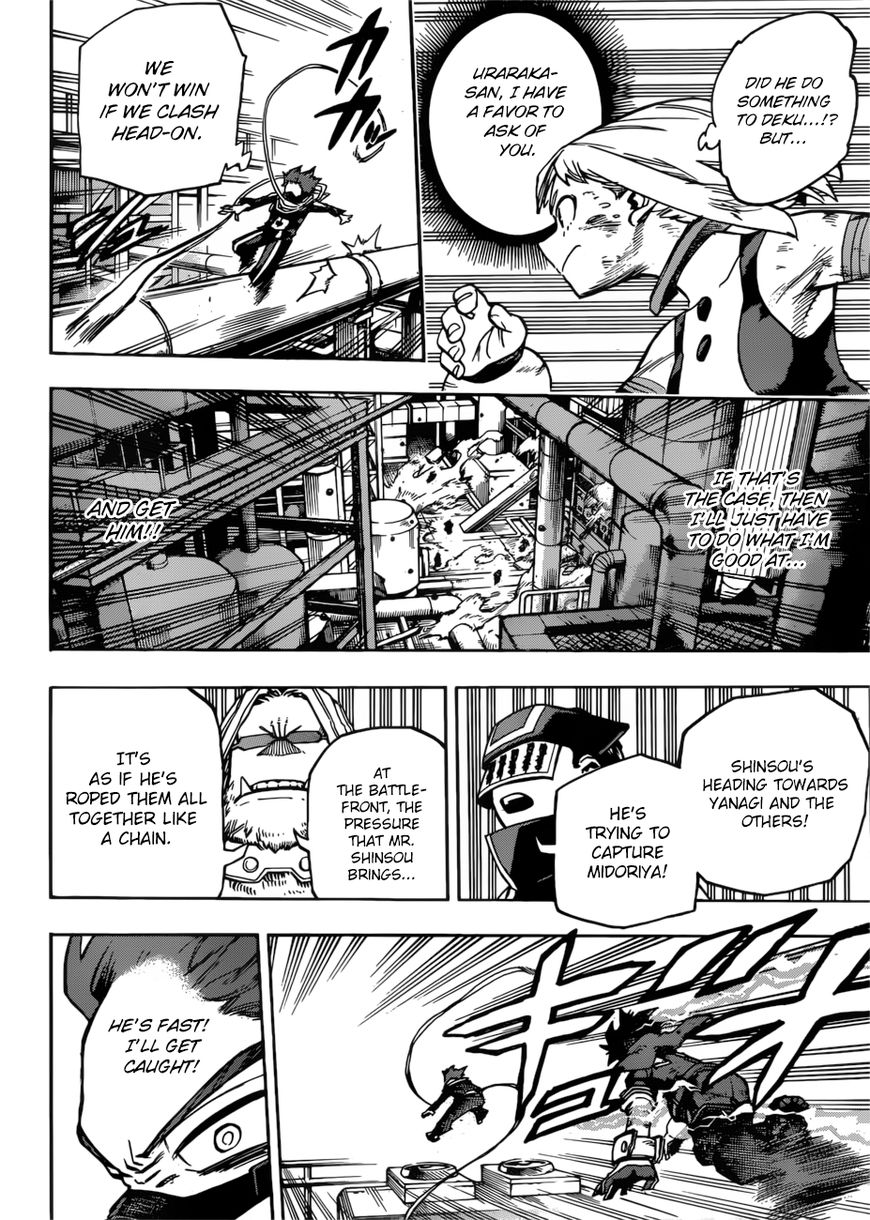 Read Boku no Hero Academia EN Manga Online
