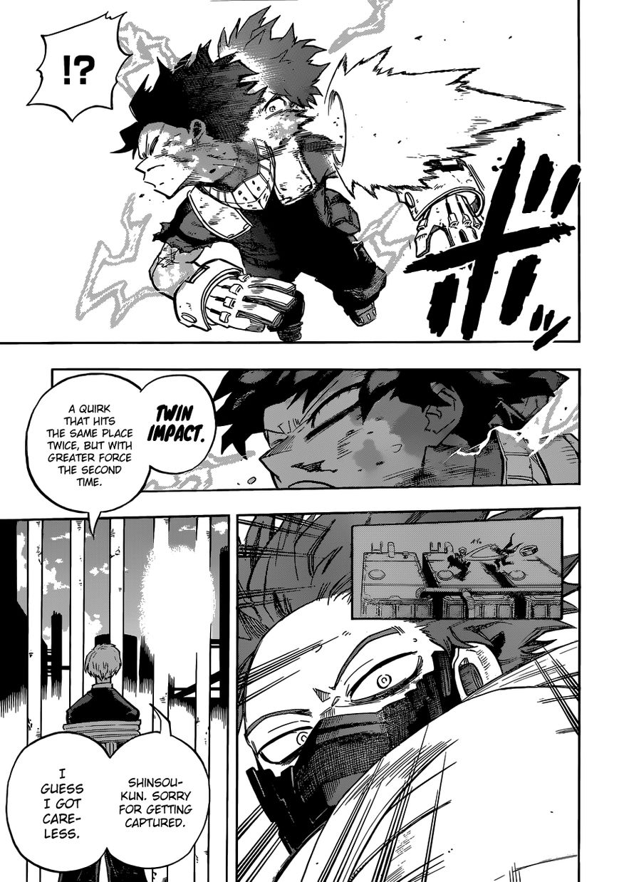 Read Boku no Hero Academia EN Manga Online