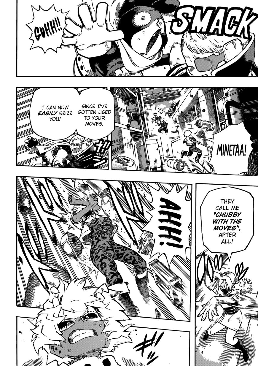 Read Boku no Hero Academia EN Manga Online