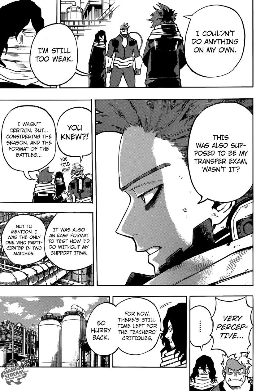 Read Boku no Hero Academia EN Manga Online