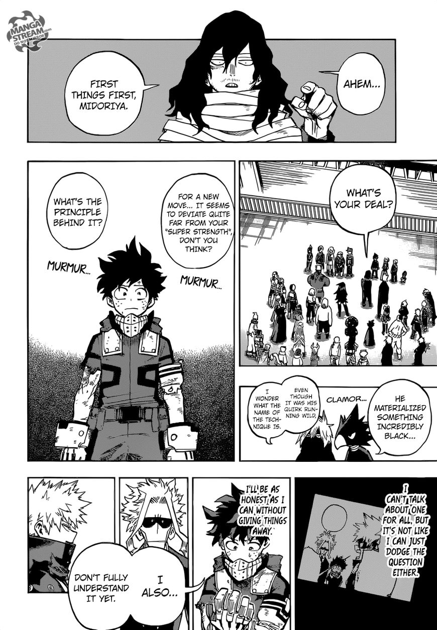 Read Boku no Hero Academia EN Manga Online