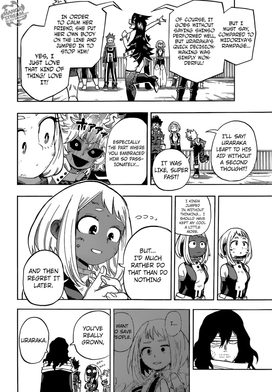 Read Boku no Hero Academia EN Manga Online