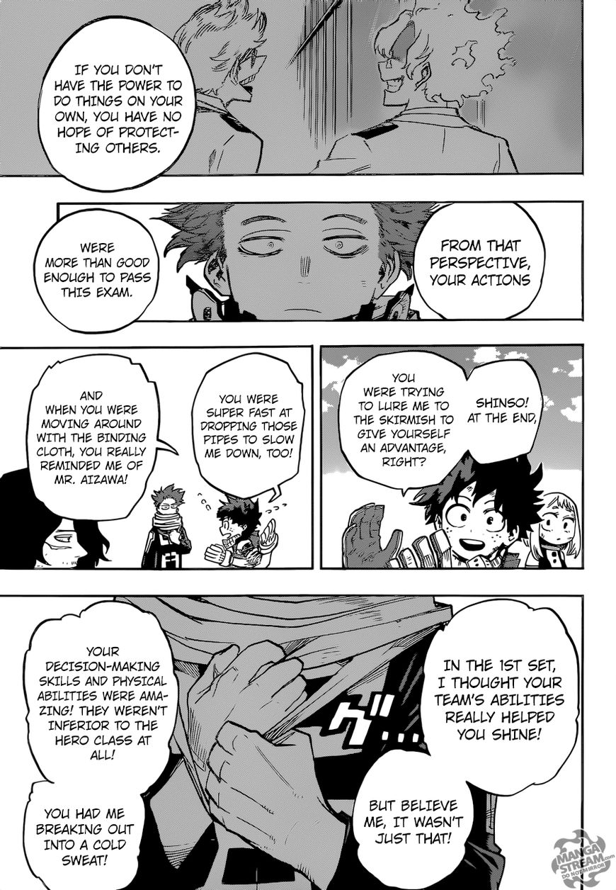 Read Boku no Hero Academia EN Manga Online
