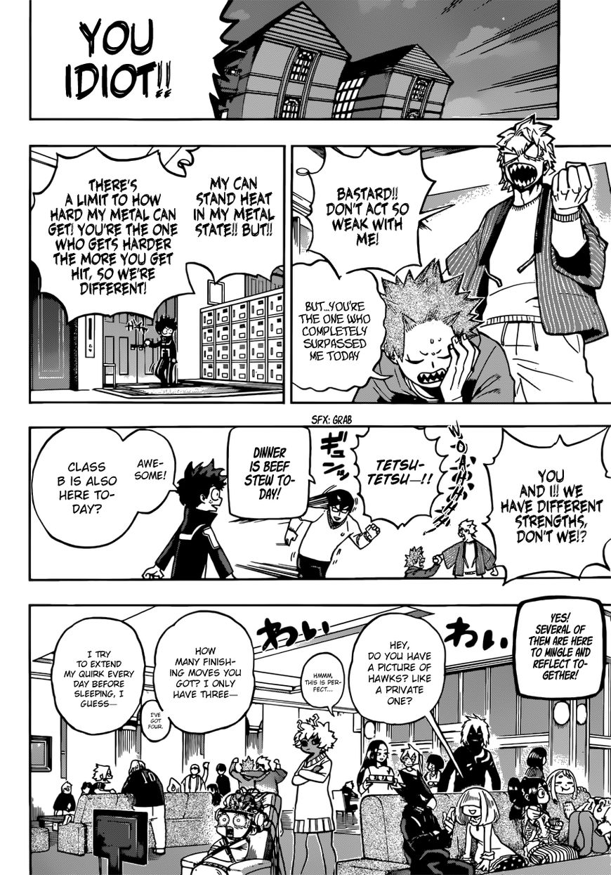 Read Boku no Hero Academia EN Manga Online