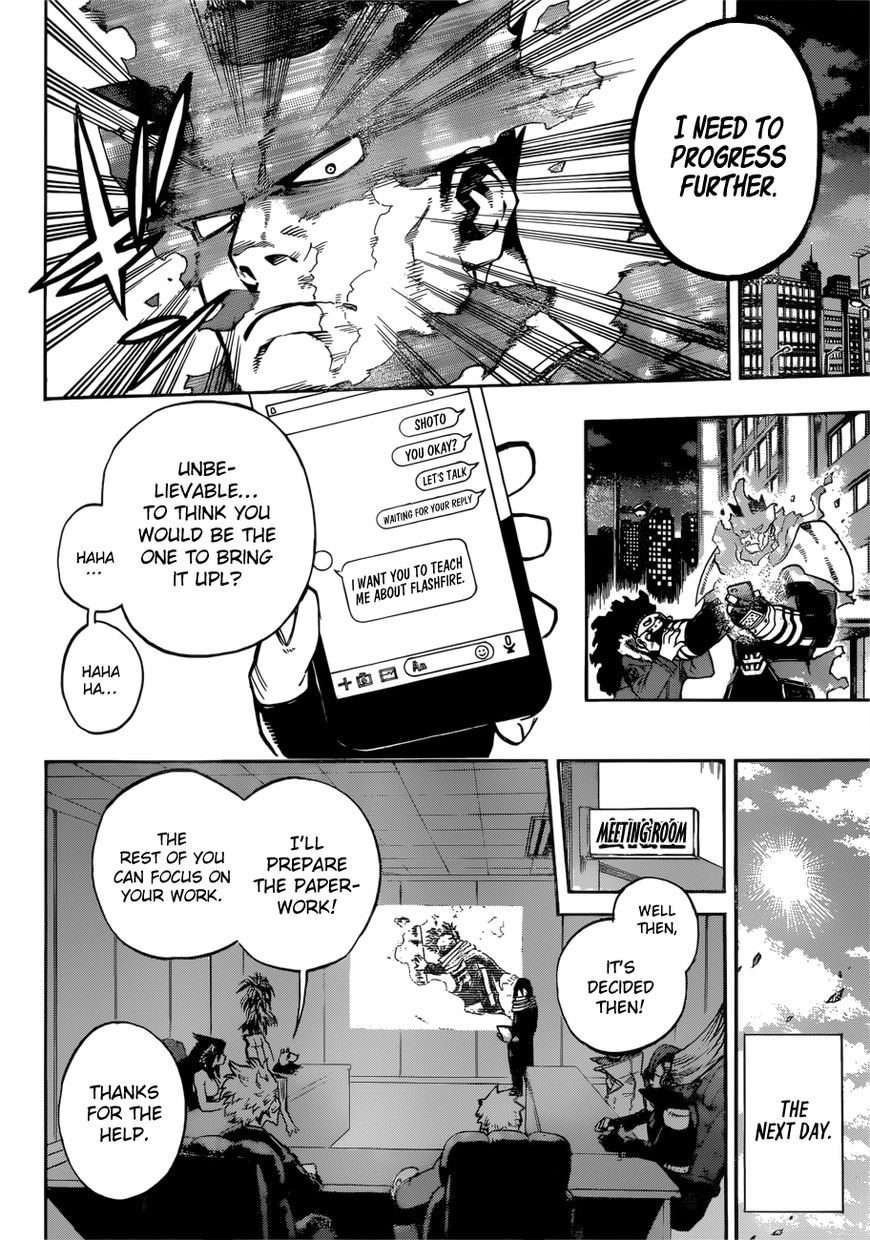 Read Boku no Hero Academia EN Manga Online