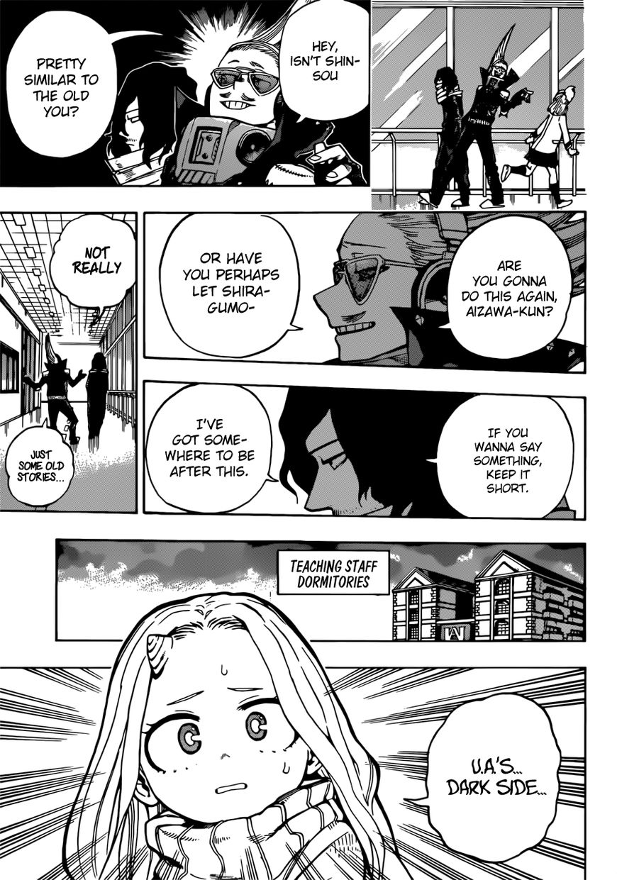 Read Boku no Hero Academia EN Manga Online