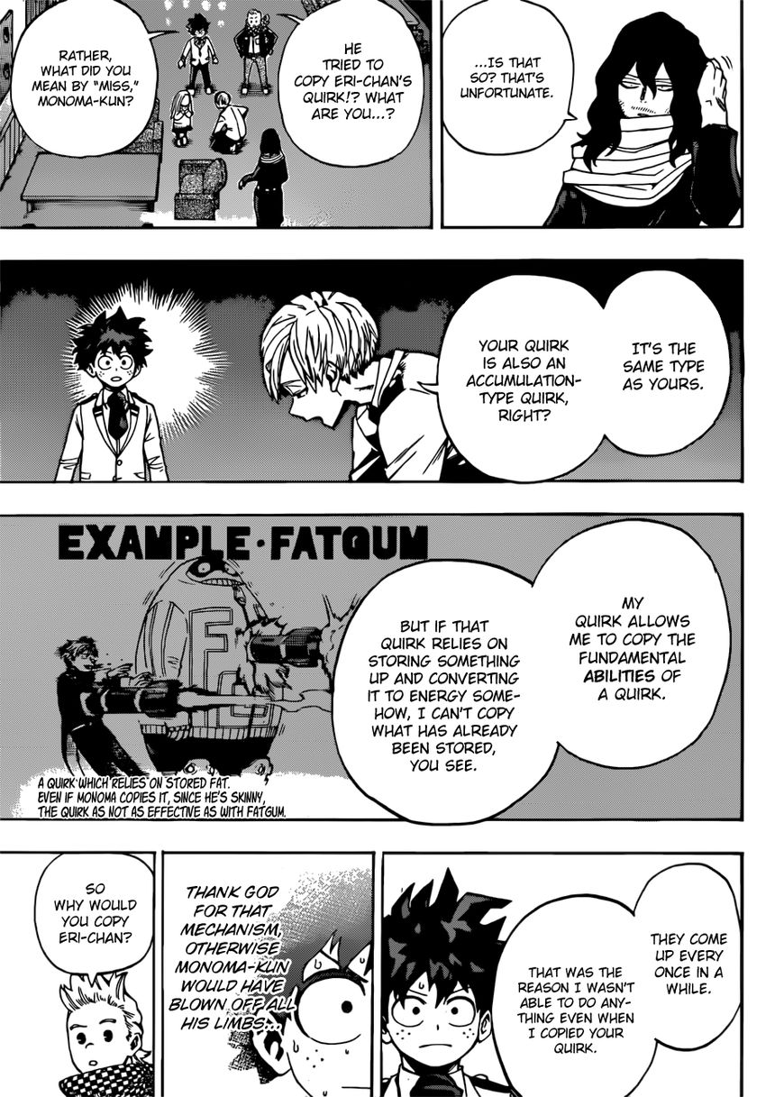 Read Boku no Hero Academia EN Manga Online